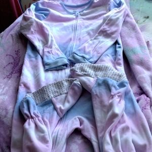 Kids Carter's Footie pajamas